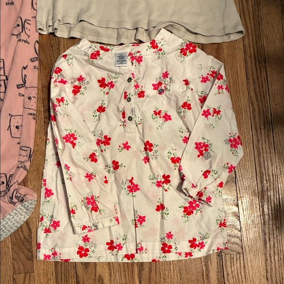 Assorted Kids Pajamas, Dresses, Cardigan and Legging - Picture 2 of 14